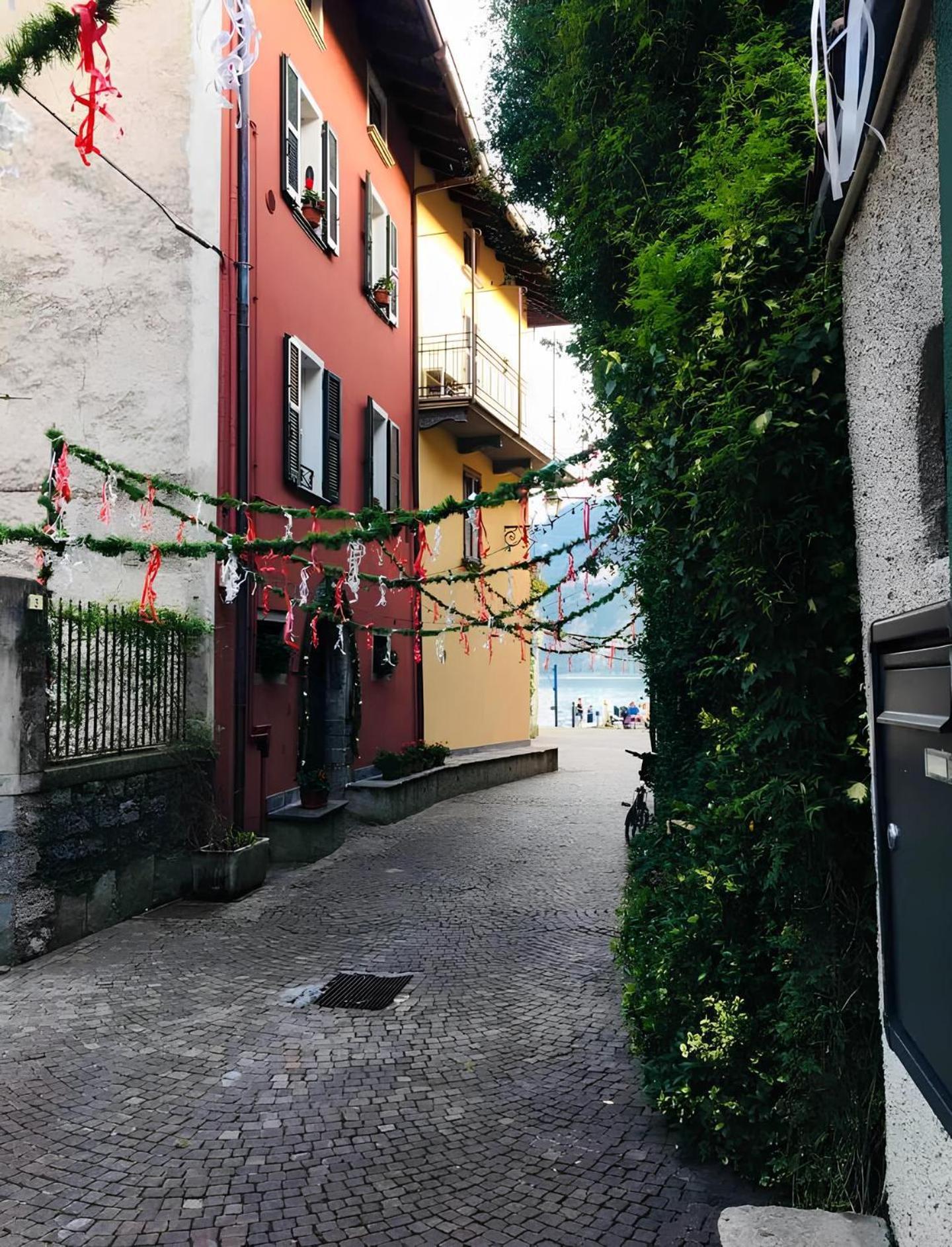 Holiday House Alla Torre 曼代洛-德尔拉里奥 外观 照片