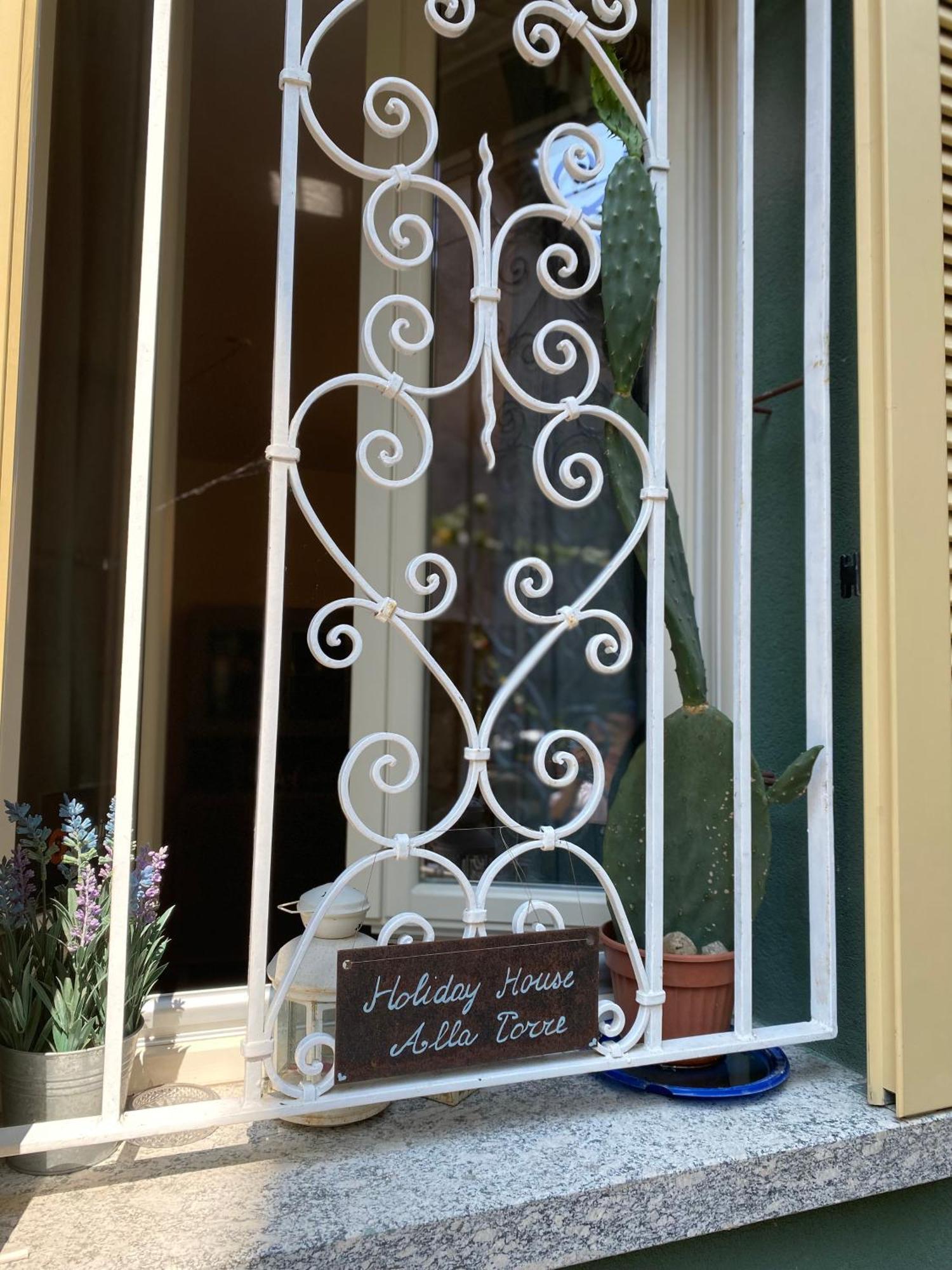 Holiday House Alla Torre 曼代洛-德尔拉里奥 外观 照片
